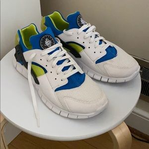 Nike Huarache free runs